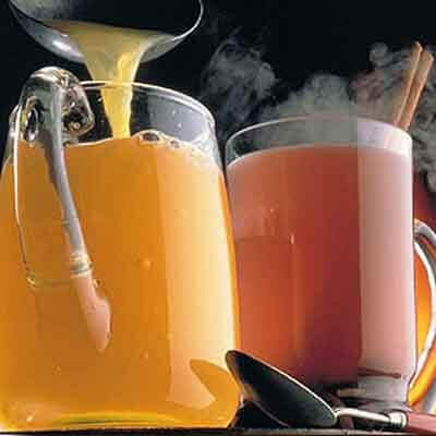 Spiced Hot Apple Cider