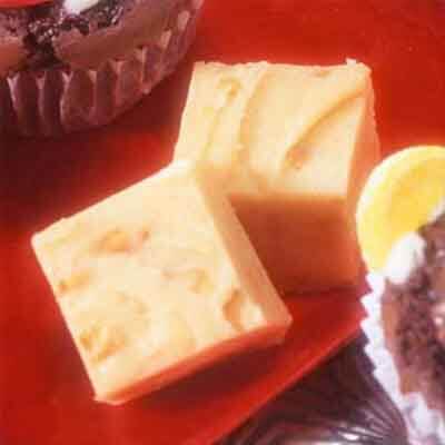 Microwave Peanut Butter Fudge