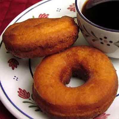 Grandmother's Doughnuts