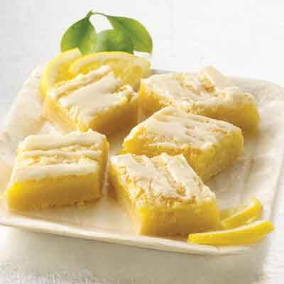 Tangy Lemon Bars