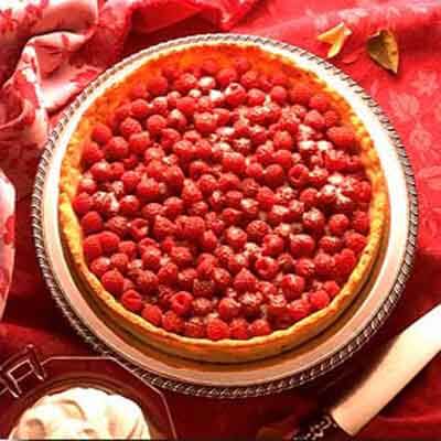 Raspberry Tart