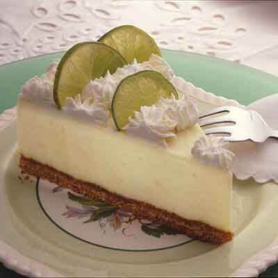 Key Lime Cheesecake