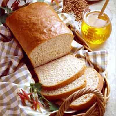 Hearty Honey Wheat Bread