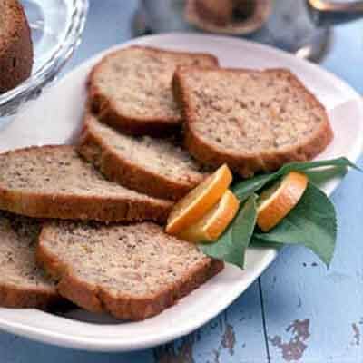 Banana Macadamia Nut Bread