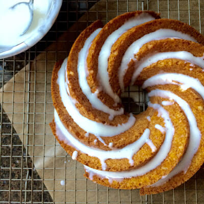 Almond Dream Coffee Cake