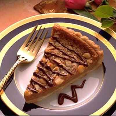 Macadamia Tart