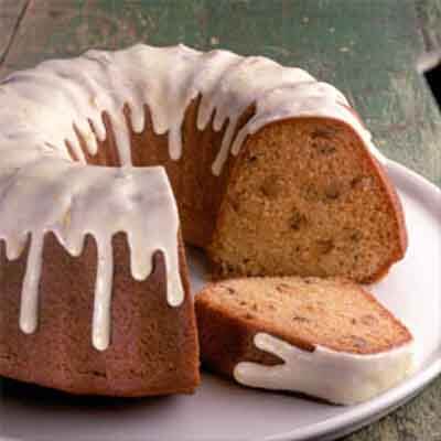 Orange Nut Butter Cake