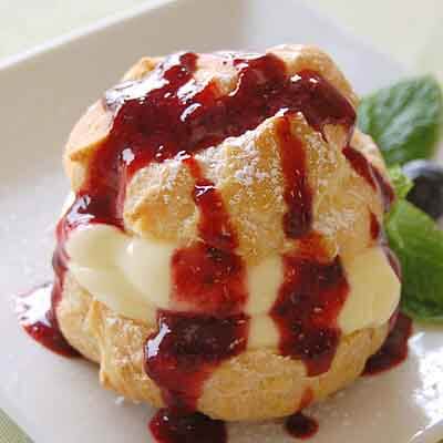 Angel Cloud Cream Puffs