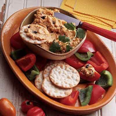 Taco Cheese Spread