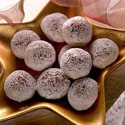 Greek Clove Tea Cakes