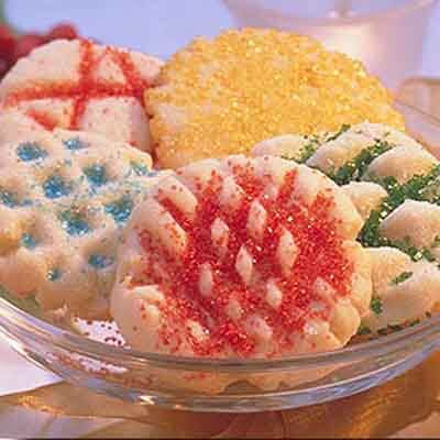 Old-Fashioned Browned Butter Cookies