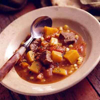 Argentinean Beef Stew