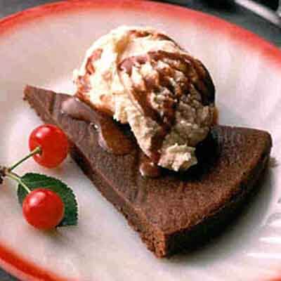 Café Brownie Sundae