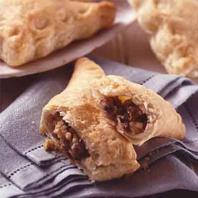 Date-Walnut Turnovers