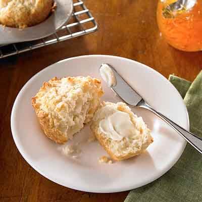 Baking Powder Biscuit Muffins