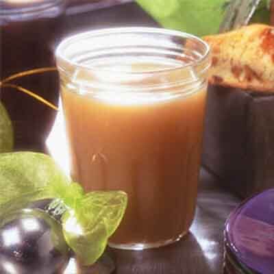 Caramel Silk in a Jar