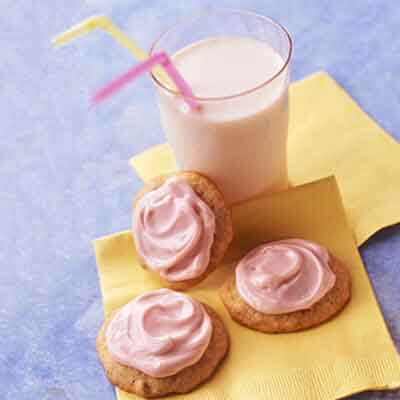 Strawberry Banana Cookies