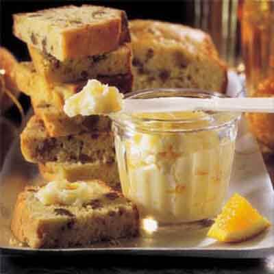 Holiday Orange Nut Bread