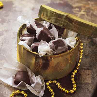 Chocolate Caramels