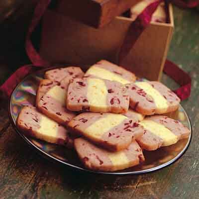 Orange Cranberry Slices