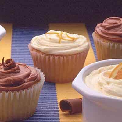 Luscious Buttercream Frosting