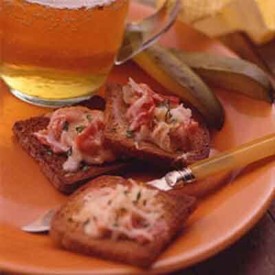 Mini Reubens