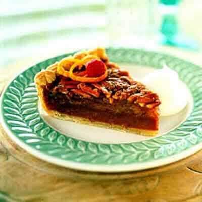 Libby's Pumpkin Almond Pie