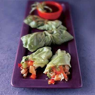 Lettuce Wraps