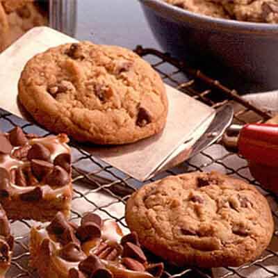 Mom's Chocolate Chip Cookies