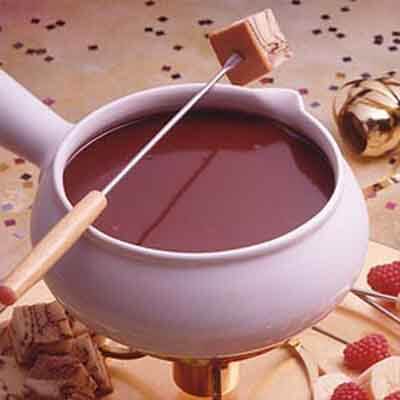 Chocolate Fondue