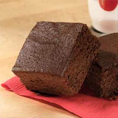 Ultimate Cakey Toffee Brownies