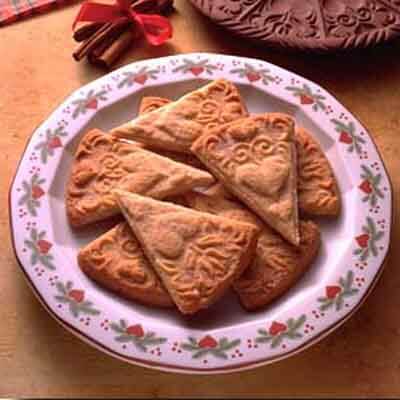 Sugar 'n Spice Shortbread