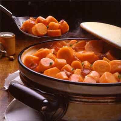 Sweet & Smoky Carrots