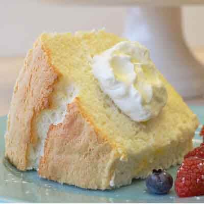 Classic Angel Food Cake