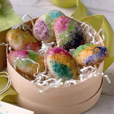 Easter Egg Cookies