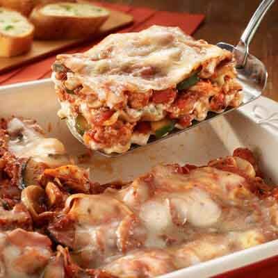 Chicken Lasagna