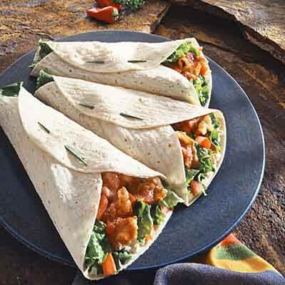 BLT Tortilla