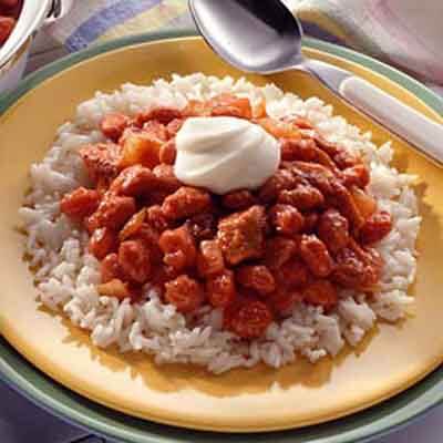 Classic Red Beans & Rice