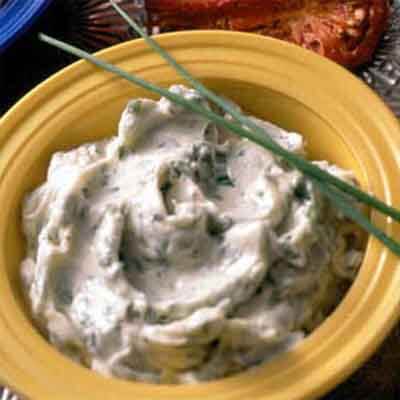 Garden Herb Spread