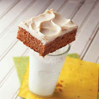 Carrot Cake with Browned Butter Frosting