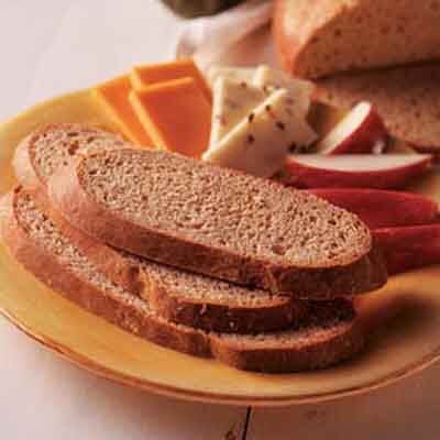 Swedish Rye Bread