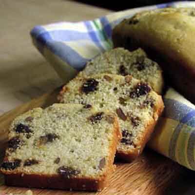 Mini Date-Orange Loaves