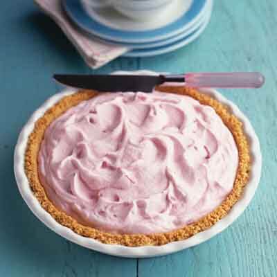 Yogurt Berry Pie