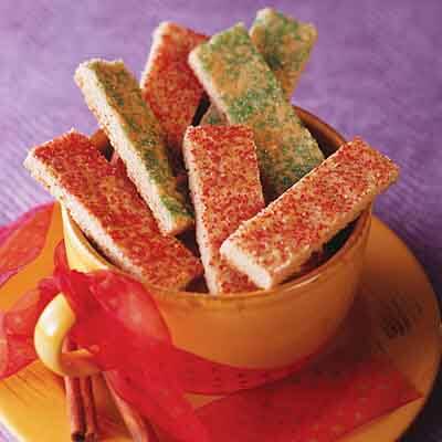 Crisp Cinnamon Stix