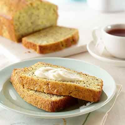 Poppy Seed Bread