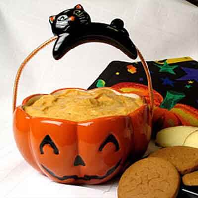 Creamy Pumpkin Dip