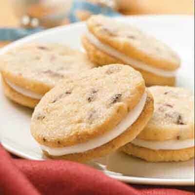 Cranberry Sugar Cookies