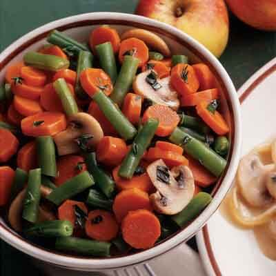 Seasoned Vegetable Medley  