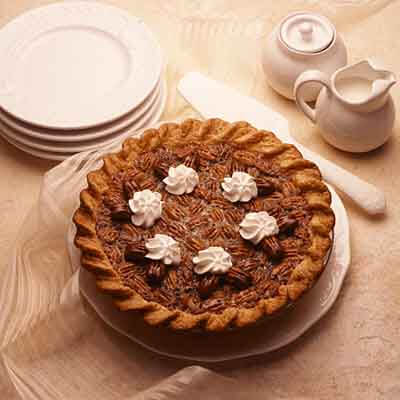 Decadent Chocolate Pecan Pie