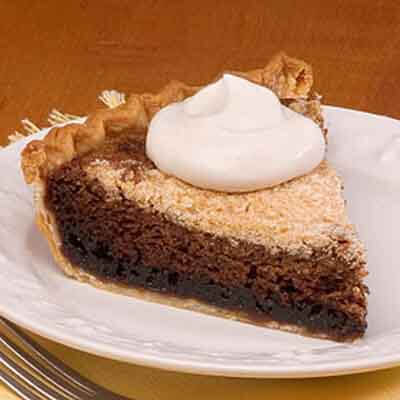 Favorite Shoofly Pie